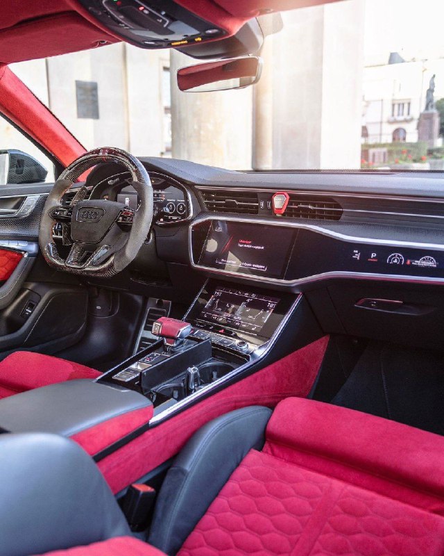 2023 Audi RS6 Avant (C8) Stage 4 5