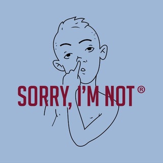 Telegram profile photo for SORRY, I’M HOT