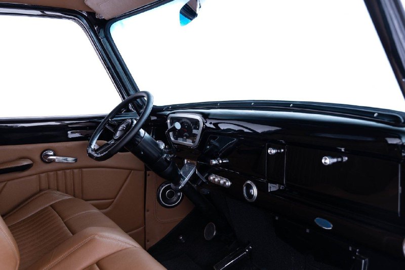 LS3-Powered 1955 Ford F-100 7