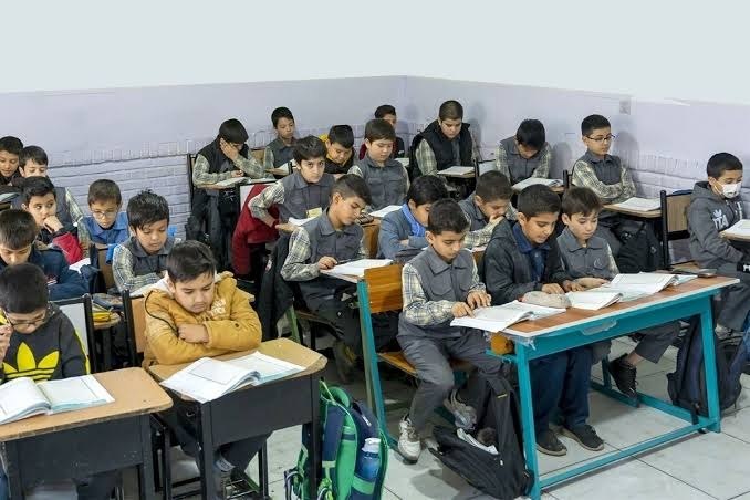 اخبار فوری تهران🔖: وزیر آموزش و پرورش: 🔹برای اول مهر آمادگی ۱۰۰ درصدی داریم و کلاسها به صورت حضوری برگزار خواهد شد✅ @fouri_tehran
