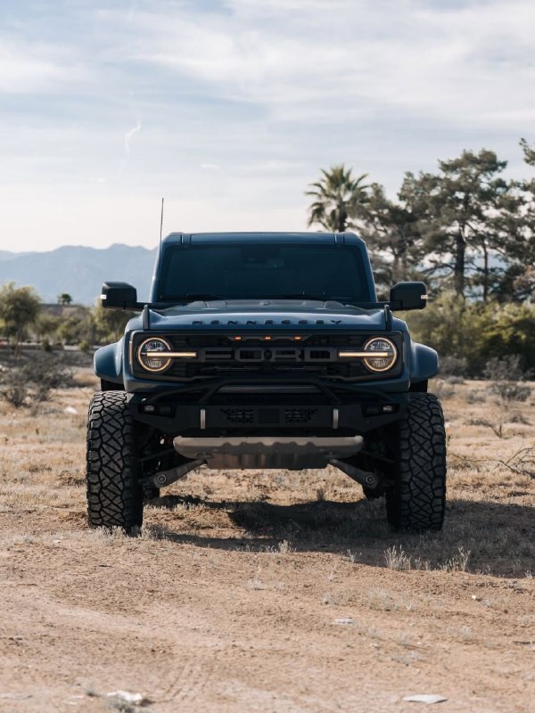 Hennessey VelociRaptor Bronco просто уникален по своей конструкции 2