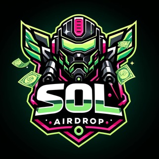 Sol Airdrop Advertising Telegram Group Link