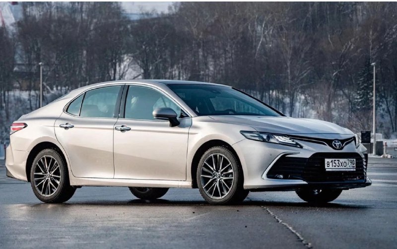 По итогам 2023 года машины брендов Volkswagen и Toyota стали самыми популярными