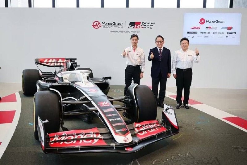 Toyota возвращается в Формулу-1Toyota стала техническим партнером команды Haas F