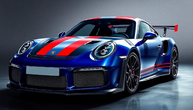 Снова Ring, снова Porsche, снова у редакции бессонница. Новый 911 GT2 RS опять поймали на Нюрбургрин