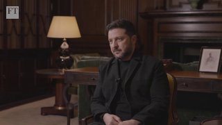 Zelensky: I know that if such a diesel deal makes Ukraine silent on the battlefield, not reacting after their attacks, the question will be: when will the next deal come? Today it is diesel. Maybe the next one will be gas. Definitely, it would be gas.