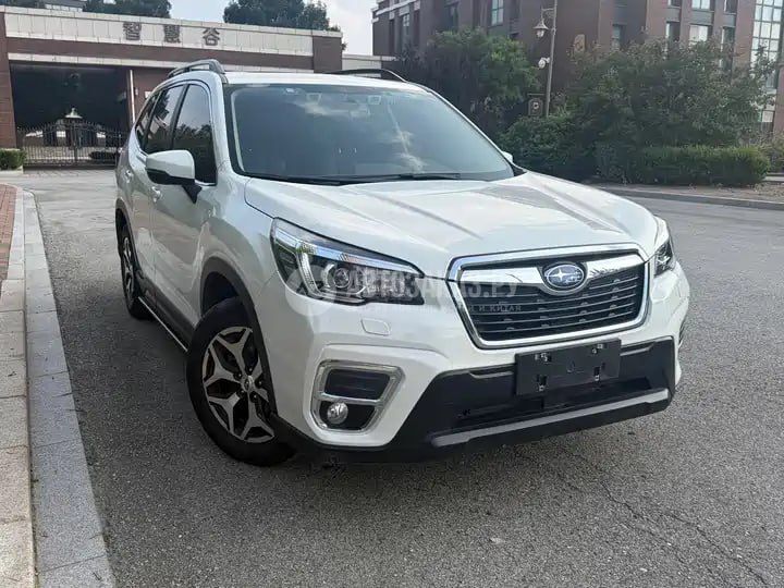 Subaru Forester 2020 фото 3