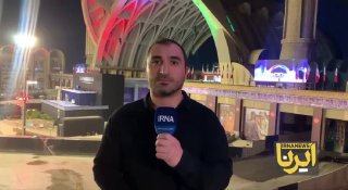 IRNA: טקס פרידה מ"מר הרג את המהפכה"