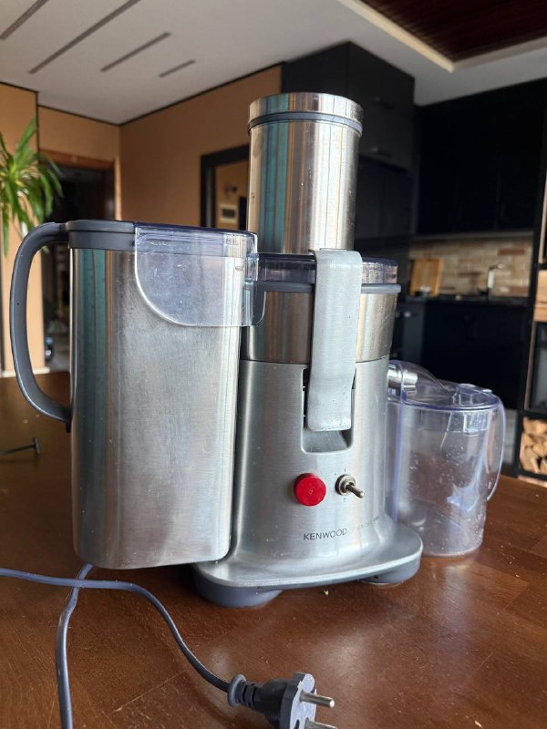 Соковыжималка — фото 1