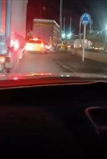 וידאו | כוחות ישראל סוגרים את מחסום מיכל מצפון לעיר בית לחם