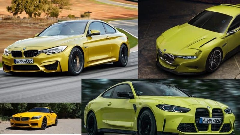 🏎️ Золото на колесах: лучшие цвета BMW Yellow

Каждый раз, когда мы ранжируем л