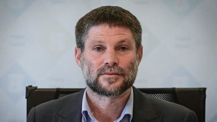 שר האוצר לכיבוש בצלאל סמוטריץ' מדבר על עזה: