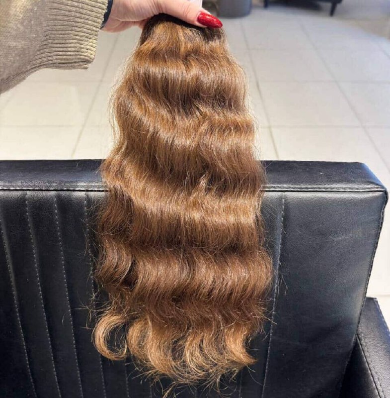 Продам волосы для наращивания — фото 1