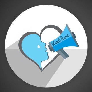 Telegram profile photo for Vent Here