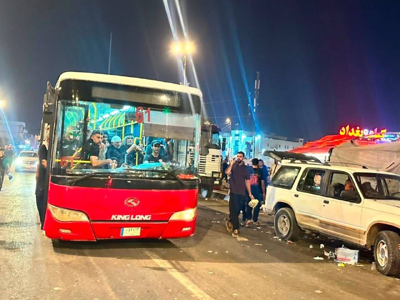 🇮🇶 חדשות אל נחיל 🇮🇶