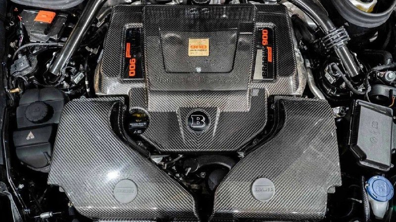 Brabus G V12 900 6