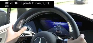 Mercedes-Benz доработал «автопилот» Drive PilotОбновленный вариант системы спосо