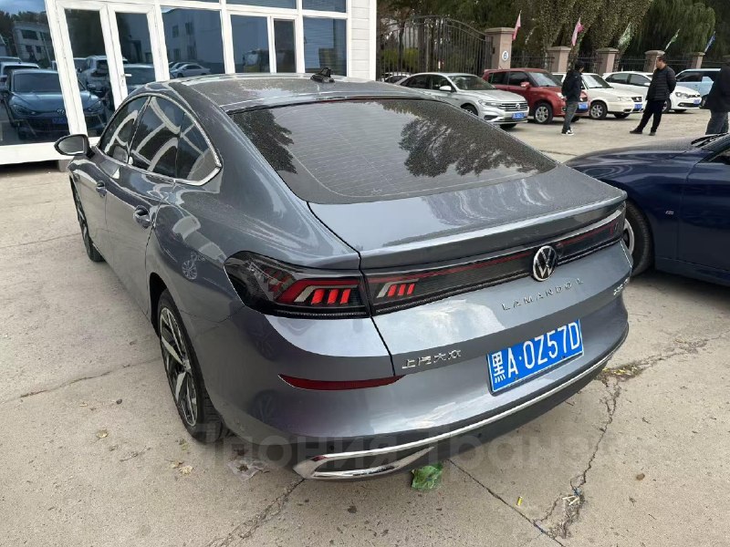 Volkswagen Lamando L 2022 фото 4