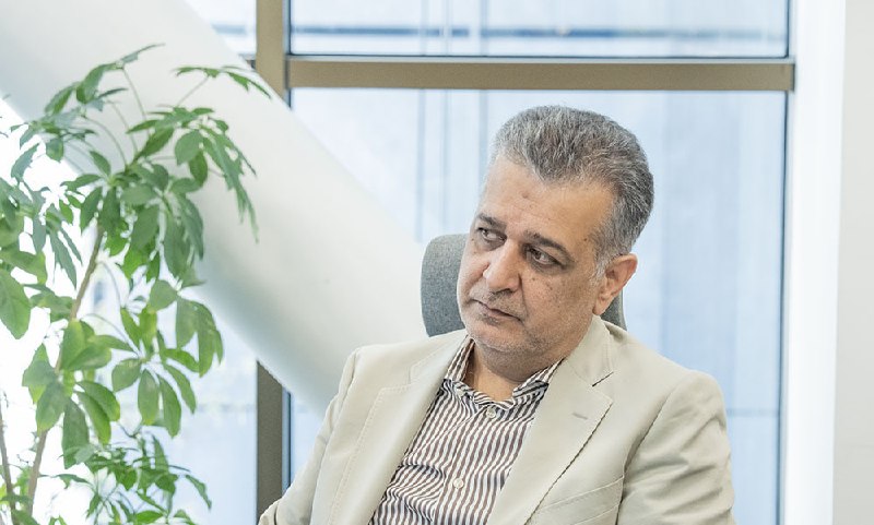اتاق بازرگانی تهران: ▫️رامین گوران، نایب رئیس کمیسیون عمران، احداث و امور زیربنایی اتاق تهران مطرح کرد▪️نمایشگاه صنعت ساختمان؛ فرصتی برای هم