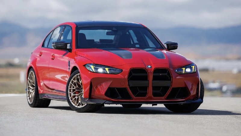 Знаете, что самое обидное в современном BMW M? Когда баварцы делают что-то по-на