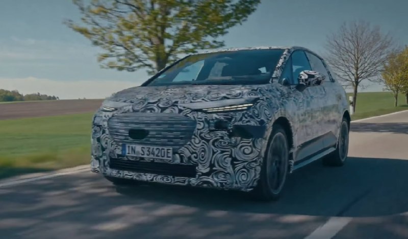 Audi готовит электрический A2 Компания начала финальные испытания нового электро