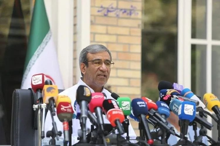 خبرگزاری ایکنا شعبه خراسان رضوی: 🔰هفته دولت فرصتی برای بازخوانی مسئولیت‌پذیری و خدمت به مردم است🔹غلامحسین مظفری با بیان اینکه هفته دولت فرصتی برای بازخوا