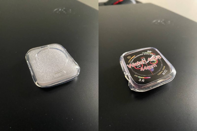 Новый Чехол (бампер) для Apple Watch 44 mm — фото 1