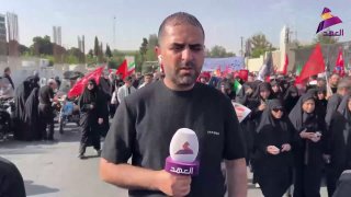 אל-עהד: אווירה סביב הלוויית המנהיג ההרוג סייד עלי ח'אמנאי בטהרן