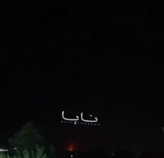 🎦 התקשורת המקומית מדווחת על הפגיעה בארביל, עיראק