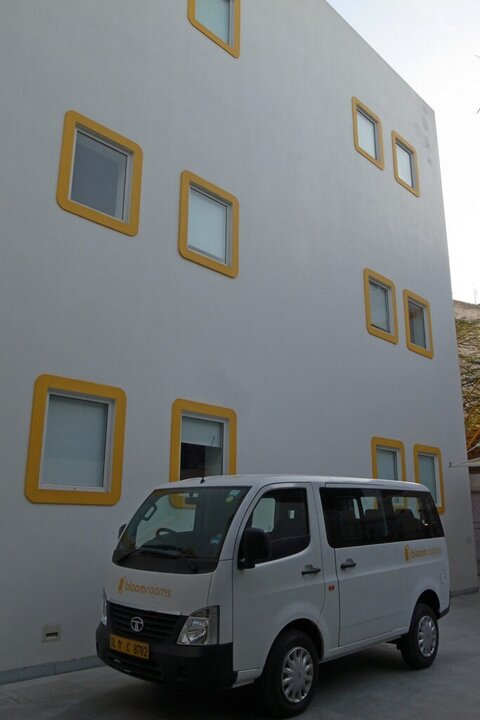 萬惡城市中的萊姆香：德里旅館 BLOOMROOMS〈上〉