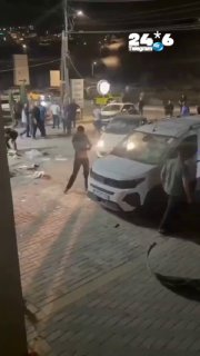 🇮🇱 Fight tonight near Kfar Tsara in Nablus district - one dead and six injured. Israel News.