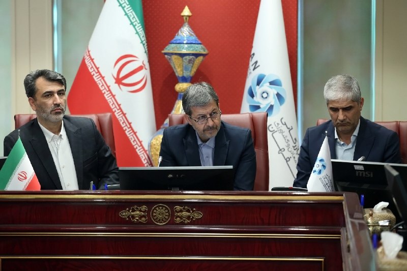 اتاق ايران آنلاین: چهارمین نشست بررسی ویژه مشکلات صنایع آسیبدیده از جنگ در اتاق بازرگانی اصفهان برگزار شد🔴بازسازی بنگاههای آسیبدیده در ک