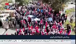 🎦 Currently, Iran's martyrs are training in Ardabil.
