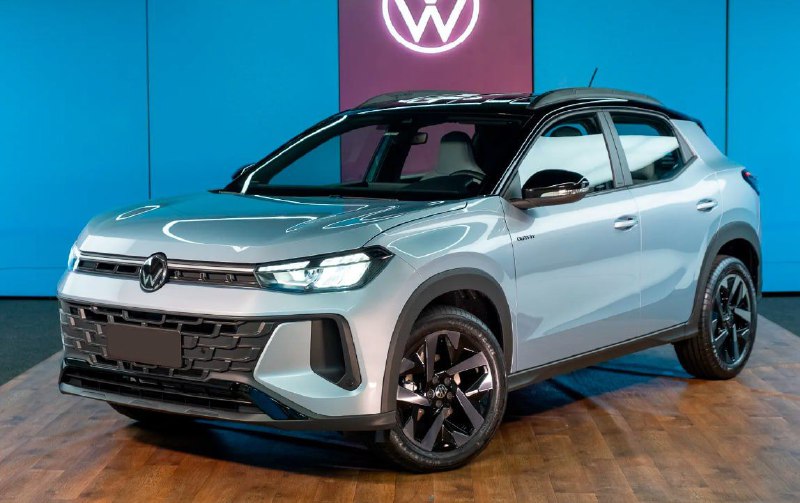 Volkswagen представил компактный кроссовер Tera