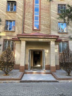 сдается квартира 3 комнатная 110 школа Габус 120кв