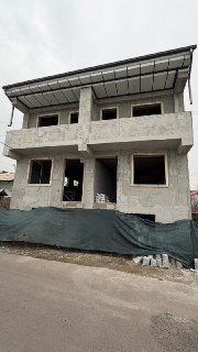 Продается участок 0,5 сотки 2 этажа + подвал и мансарда