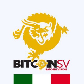 Bitcoin SV Italia - BSV Telegram Group Link
