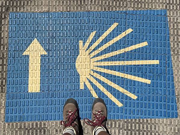 不做功課的朝聖之路(聖雅各之路)法國之路Camino Francés