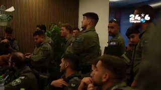 🇮🇱 לוחמינו ממשמר הגבול ירושלים, חשפו הלילה תשתית תת קרקעית באזור הכפר א-ראם, שעל פי החשד שימשה מסתננים ער…