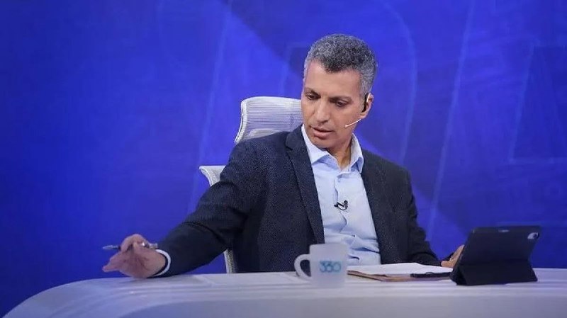 آویشارخبر: 🔵فوتبال ۳۶۰ رفع فیلتر شد🔹سایت فوتبال ۳۶۰ که متعلق به عادل فردوسیپور است رفع فیلتر شد. این سایت و اپ که دقیقا یک روز پس