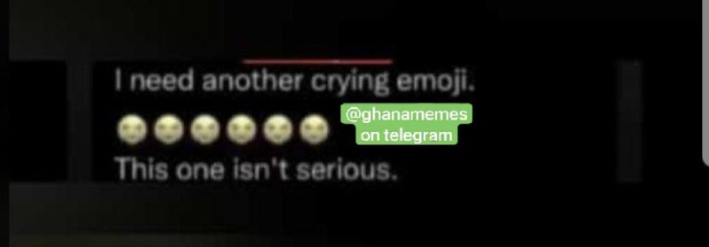 Иллюстрация к посту канала Ghana Memes