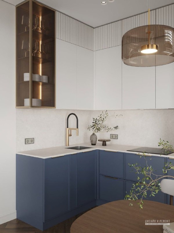 Квартира 62,7 м Дизайн - студия iRooms Design м Дизайн и ремонт - изображение 2 - дизайн, квартира, студия