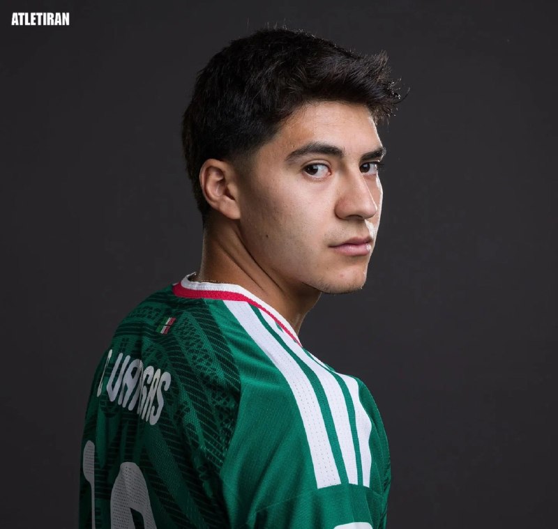 اتلتیکو مادرید | ATLETIRAN | اتلتیایران: 🎖سزار لوئیس مرلو: 🇲🇽اتلتیکو مادرید تصمیم گرفته است که اوبد وارگاس را به صورت قرضی به تیم دیگری بفرستد؛ 📌ختافه، والنسیا،