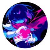 Deltarune cf + daily