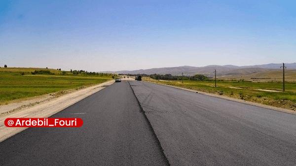 اردبیل فوری: کمربندی نیر تا پایان مهرماه به بهرهبرداری میرسدنماینده مردم اردبیل، نیر، نمین و سرعین در مجلس شورای اسلامی اعلام کرد:🔹