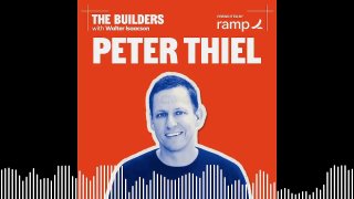 Peter Thiel on AI: