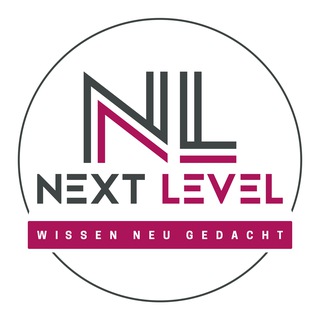 Telegram profile photo for NEXT LEVEL – Wissen neu gedacht