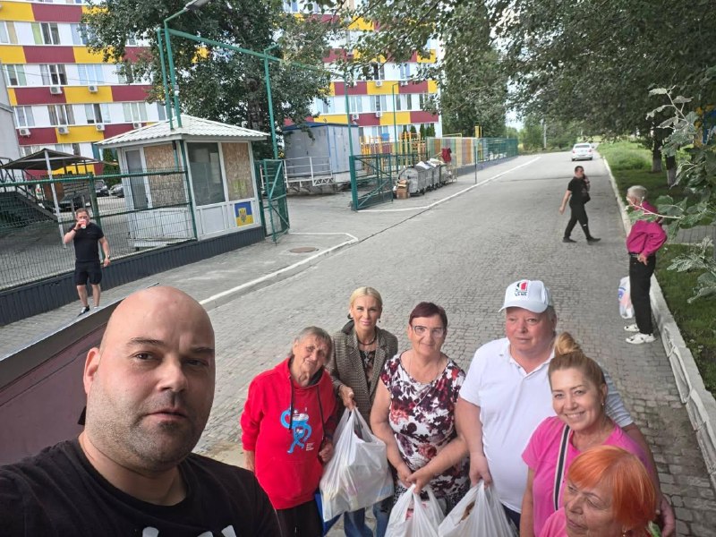 🇵🇱 У МЗС Польщі повідомили про загибель польського волонтера Марека Русека-Вольського в Харкові 27 липня через влучання російського безпілотника