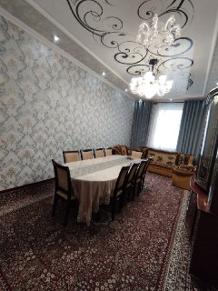 Продаётся Яккасарой т. Аския кўчаси . Бобур боғи.Висотапотолочка ! 4
