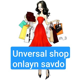 Universal shop onlayn savdo